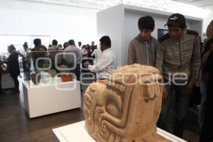 INAUGURACIÓN MUSEO DE SITIO TEHUACÁN