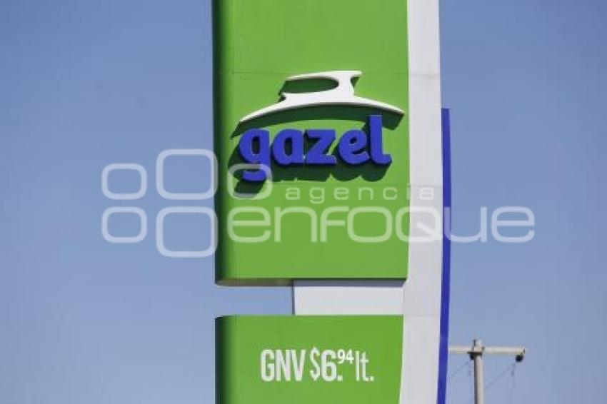 GAS NATURAL VEHICULAR
