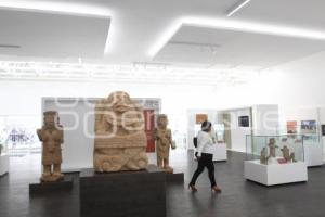 INAUGURACIÓN MUSEO DE SITIO TEHUACÁN