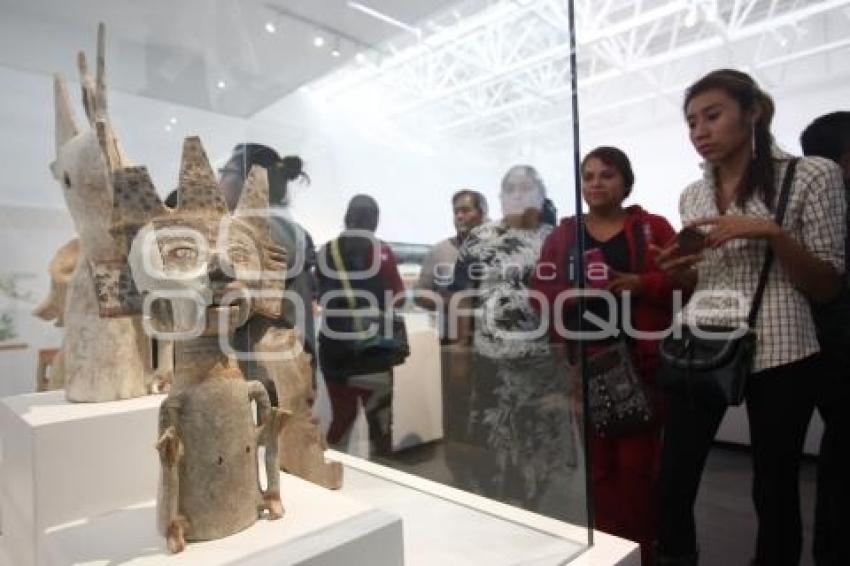 INAUGURACIÓN MUSEO DE SITIO TEHUACÁN