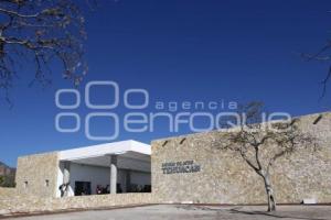 INAUGURACIÓN MUSEO DE SITIO TEHUACÁN