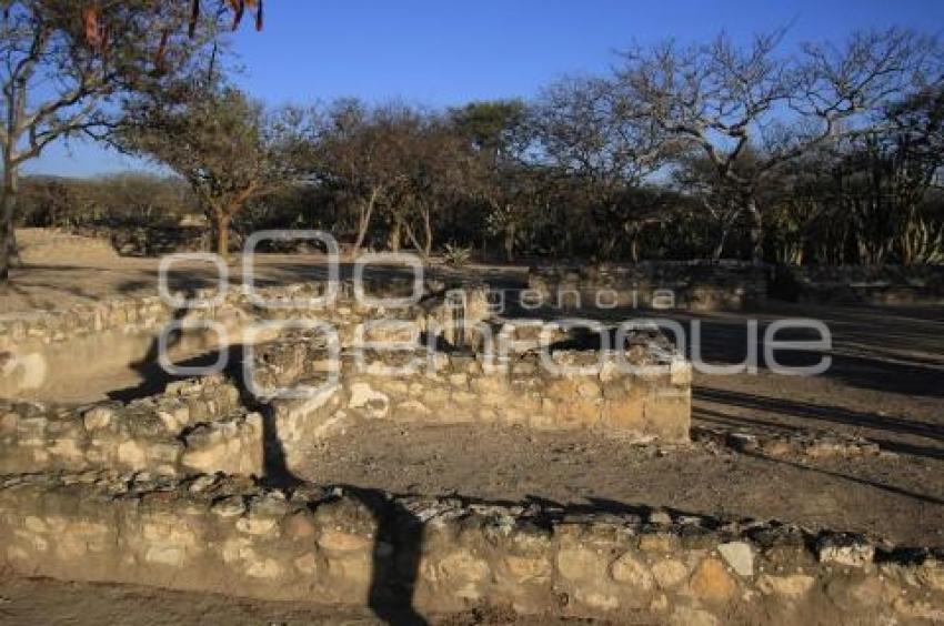 INAUGURACIÓN MUSEO DE SITIO TEHUACÁN