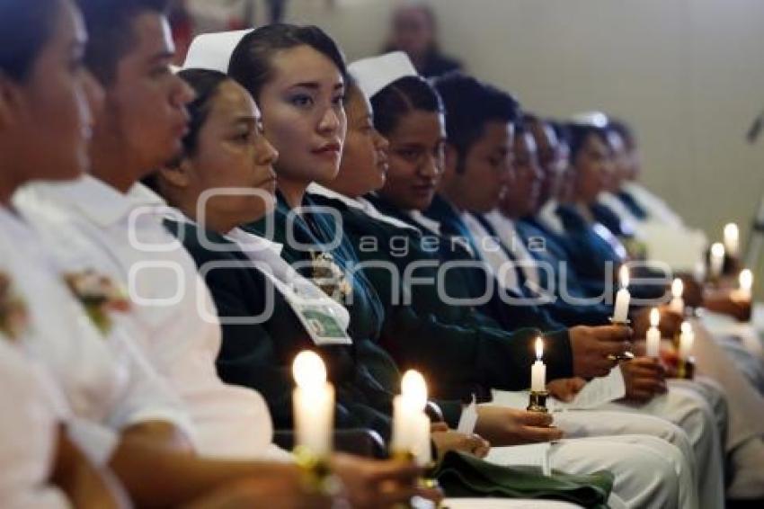 IMSS . RECONOCIMIENTOS A ENFERMERAS