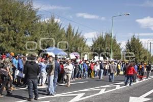 TOMA DE CASETAS . TEXMELUCAN