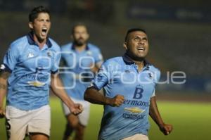 FÚTBOL . LOBOS VS TAMPICO