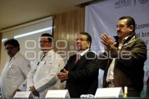 IMSS . RECONOCIMIENTOS A ENFERMERAS