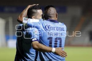 FÚTBOL . LOBOS VS TAMPICO