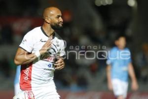 FÚTBOL . LOBOS VS TAMPICO