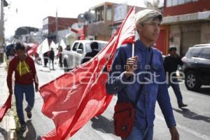 MANIFESTACIÓN 28 DE OCTUBRE