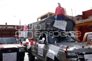 MANIFESTACIÓN 28 DE OCTUBRE