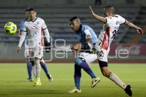 FÚTBOL . LOBOS VS TAMPICO
