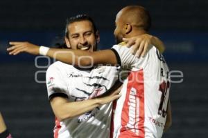 FÚTBOL . LOBOS VS TAMPICO