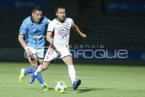 FÚTBOL . LOBOS VS TAMPICO