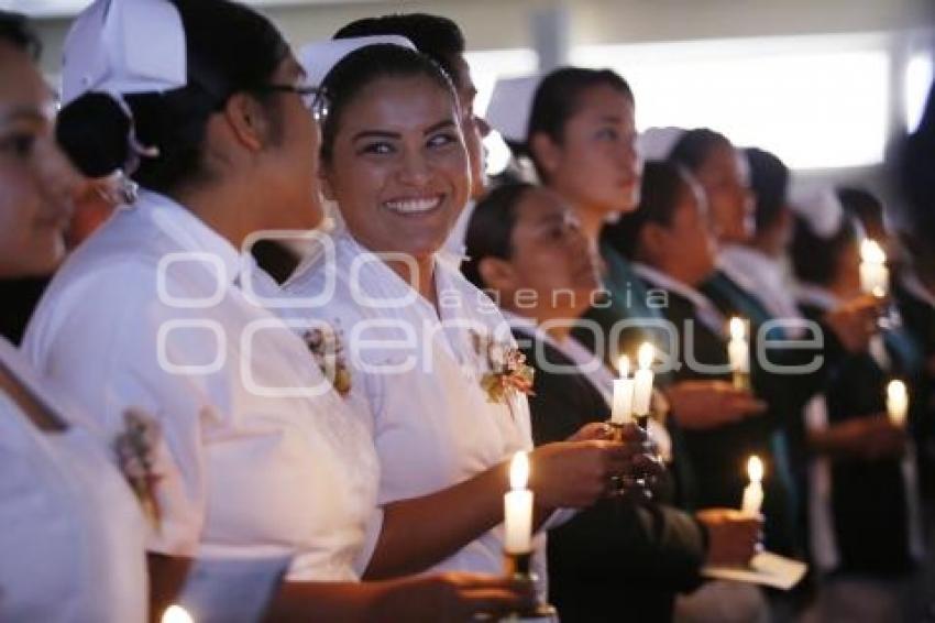 IMSS . RECONOCIMIENTOS A ENFERMERAS