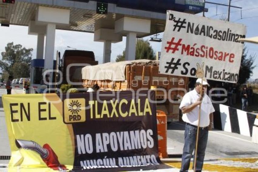 TOMA DE CASETAS . TEXMELUCAN