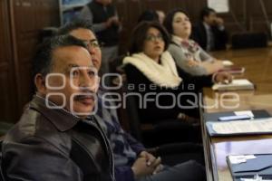 COMISION SEGURIDAD GOBIERNO MUNICIPAL