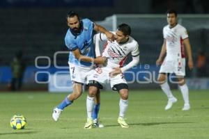 FÚTBOL . LOBOS VS TAMPICO