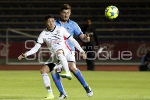 FÚTBOL . LOBOS VS TAMPICO