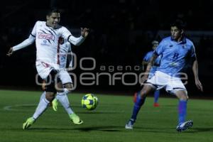 FÚTBOL . LOBOS VS TAMPICO