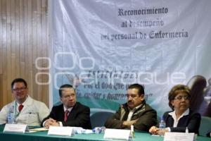 IMSS . RECONOCIMIENTOS A ENFERMERAS