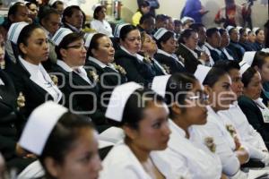 IMSS . RECONOCIMIENTOS A ENFERMERAS