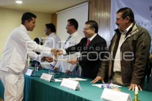 IMSS . RECONOCIMIENTOS A ENFERMERAS