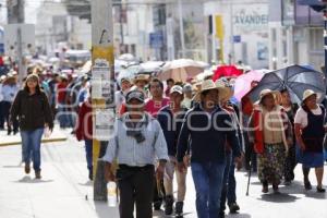 MANIFESTACIÓN 28 DE OCTUBRE