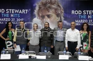 CONCIERTO ROD STEWART