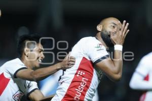 FÚTBOL . LOBOS VS TAMPICO