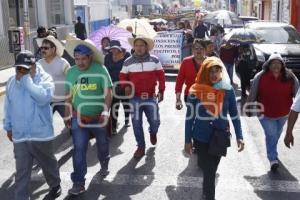 MANIFESTACIÓN 28 DE OCTUBRE