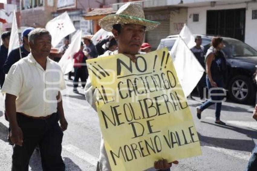 MANIFESTACIÓN 28 DE OCTUBRE