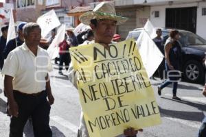 MANIFESTACIÓN 28 DE OCTUBRE