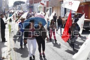 MANIFESTACIÓN 28 DE OCTUBRE