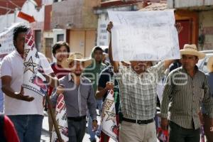 MANIFESTACIÓN 28 DE OCTUBRE