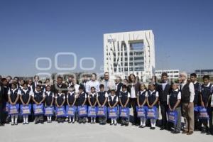 INAUGURACIÓN UNIVERSIDAD TECNOLÓGICA BILINGÜE