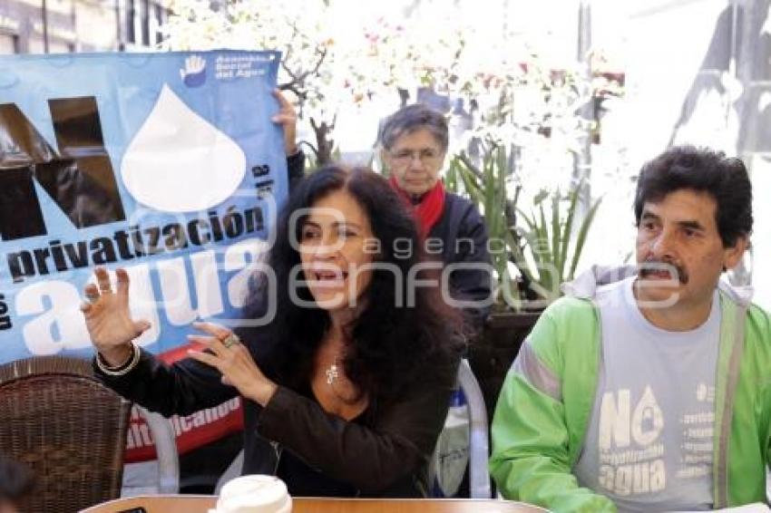 ASAMBLEA SOCIAL DEL AGUA
