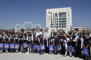 INAUGURACIÓN UNIVERSIDAD TECNOLÓGICA BILINGÜE