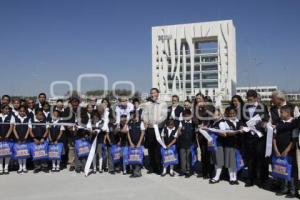 INAUGURACIÓN UNIVERSIDAD TECNOLÓGICA BILINGÜE