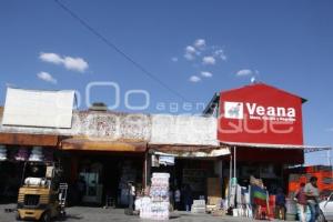 CENTRAL DE ABASTO