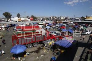 CENTRAL DE ABASTO