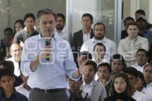 INAUGURACIÓN UNIVERSIDAD TECNOLÓGICA BILINGÜE