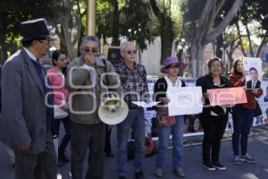 PUEBLA EN LUCHA