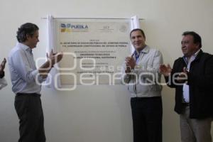 INAUGURACIÓN UNIVERSIDAD TECNOLÓGICA BILINGÜE