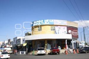 CENTRAL DE ABASTO