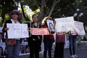 PUEBLA EN LUCHA