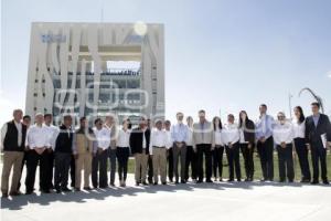 INAUGURACIÓN UNIVERSIDAD TECNOLÓGICA BILINGÜE