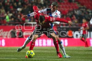 FÚTBOL . TIJUANA VS CLUB PUEBLA