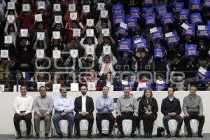 INAUGURACIÓN CENTRO ESTATAL DEL DEPORTE