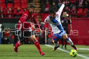 FÚTBOL . TIJUANA VS CLUB PUEBLA