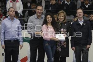 INAUGURACIÓN CENTRO ESTATAL DEL DEPORTE